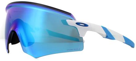 Oakley Zonnebril OO9471 Blauw - 1 maat