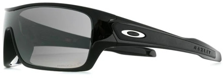 Oakley Zwarte Zonnebril met Accessoires Oakley , Black , Heren - ONE Size