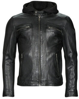 Oakwood Leren Jas Oakwood DRINK" Zwart - S, M, L, XL, XS, 3XL