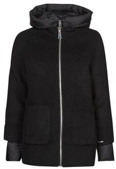 Oakwood Mantel Oakwood CIUDADBI" Zwart - XL, XS