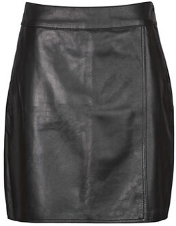 Oakwood Rok Oakwood AMELLE" Zwart - S, M, L