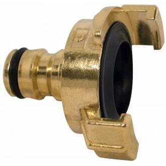 Oase Geka koppeling met Gardena snelkoppeling