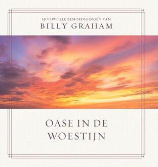 Oase in de woestijn -  Billy Graham (ISBN: 9789033804779)