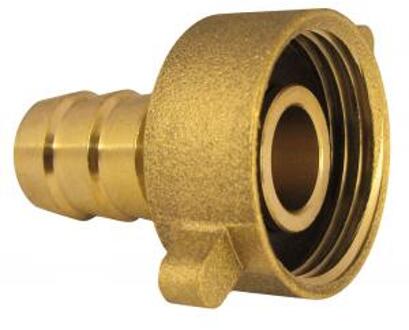 Oase Messing kraankoppeling met binnendraad 1 - 25 mm