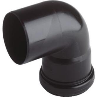 Oase Verbindingsboog 90 graden met manchet oase