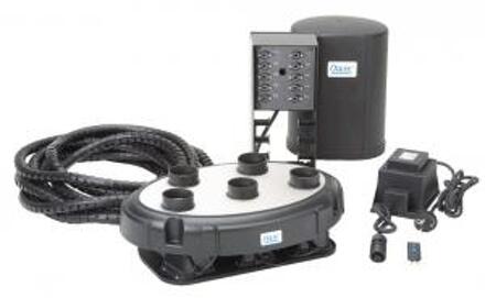 Oase Water Quintet fontein met led verlichting