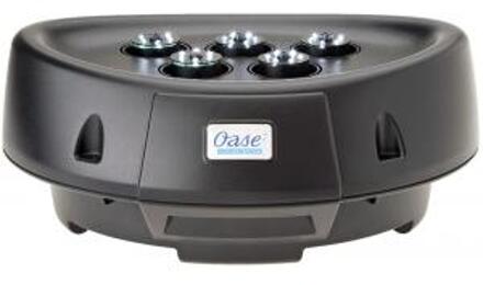 Oase Water Starlet drijvende fontein met led verlichting