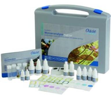 Oase wateranalyse Profi-Set
