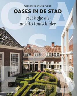 Oases in de stad - (ISBN:9789462086593)