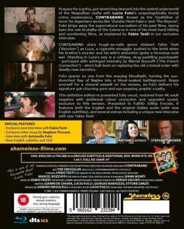 Oasis of Fear [Blu-Ray]  [Region Free]