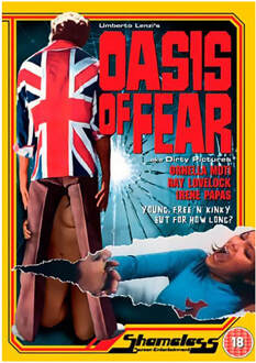 Oasis Of Fear