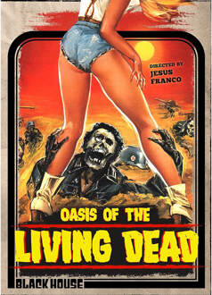 Oasis of the Living Dead