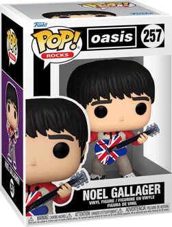 Oasis POP! Rocks Vinyl Figure Noel Gallagher 9cm