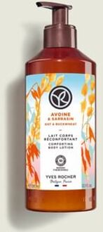 Oat & Buckwheat Comforting Body Lotion 390ml