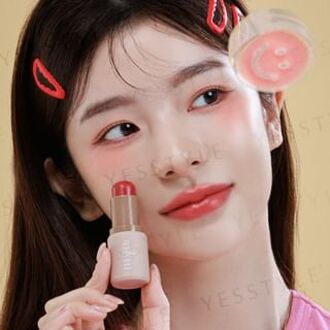 Oat Glow Stick Empower Rose