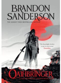Oathbringer - Stormlight Archive - Brandon Sanderson