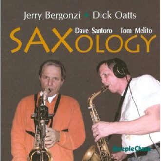 Oatts Dick & Jerry Bergonzi - Saxology