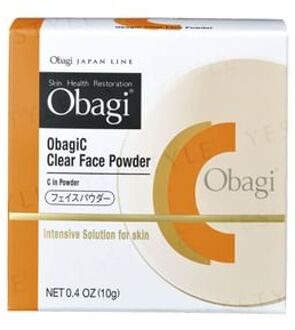 ObagiC Clear Face Powder 10g