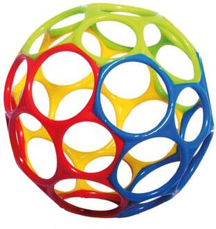 Oball Classic ball 10 cm - Multicolor (10340)