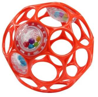 Oball Rattle 10 cm - Red (11487)