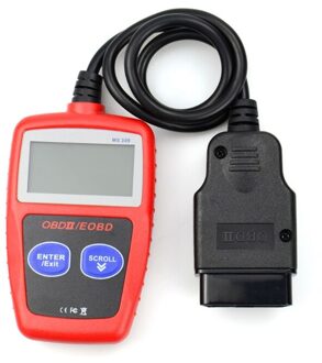 OBD2 Scanner Obd Ii Auto Code Reader, auto Diagnostische Scan Tool Voertuigen Defecte Check/Auto Motor Licht Analyzer 28GC