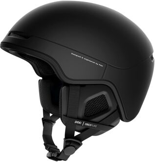 Obex Pure Skihelm Unisex - Uranium Black - Maat XL/XXL