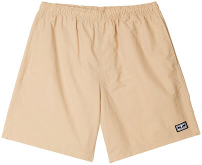Obey Easy Eyes Casual Short Heren L Beige