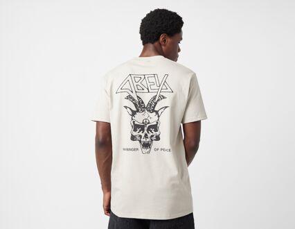 Obey Harbinger Of Peace T-Shirt, beige - M