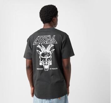 Obey Harbinger Of Peace T-Shirt, zwart - S
