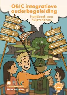 OBIC integratieve ouderbegeleiding -  Marnix van Rossum (ISBN: 9789090400747)