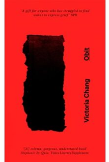 Obit - Victoria Chang