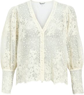 Object Blouse SIGA ecru - 34;38;40