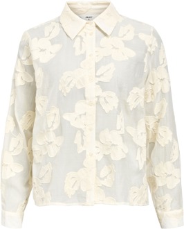 Object Blouse TYLA ecru - 36;34