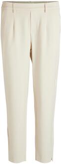 Object Collectors Item Slim Fit Broek Dames Beige - 34