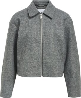Object Jas POLLY donker grijs - 36
