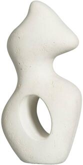 Object Nordic - Off-white - 22,5x11,5x5,7 Cm - Cement - Crème - 11.5x22.5x5.7 Cm