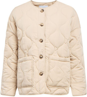 Object Objallie ls lo quilted jacket noos Bruin - 42