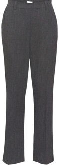 Object Objlisa mw straight pant div Grijs - 44-32