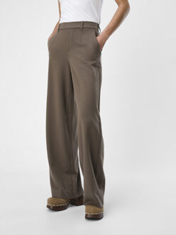 Object objlisa wide pant noos 23037921 morel Bruin - 44