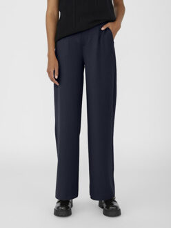 Object objlisa wide pant noos 23037921 sky captain Blauw - 36