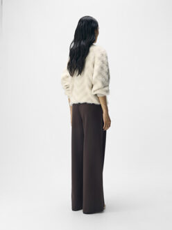 Object Objlisa wide pant noos Bruin - 44