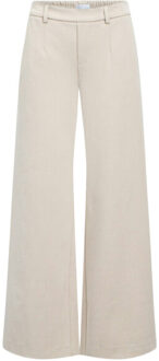 Object Objlisa wide pant noos - maat 36 Wit