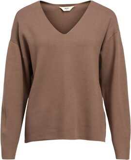 Object Trui REYNARD bruin - XS;S;XL;L;M