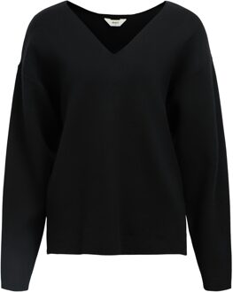 Object Trui REYNARD zwart - XS;S;M