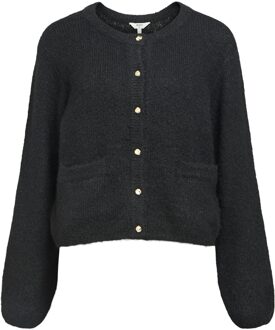 Object Vest SAGGIA zwart - XS;S;L;XL