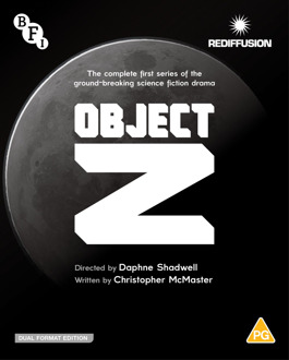 OBJECT Z (Dual Format Edition)