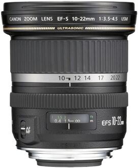 objectief EFS10-22mm F/3.5-4.5 USM