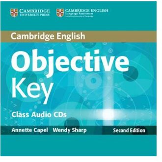 Objective Key class audio-cd's (2x)