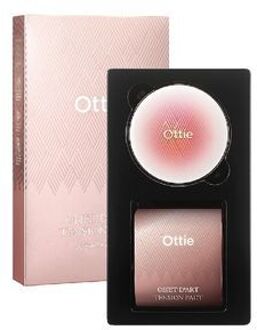 Objet D'art Tension Pact Set - 2 Colors #21 Light