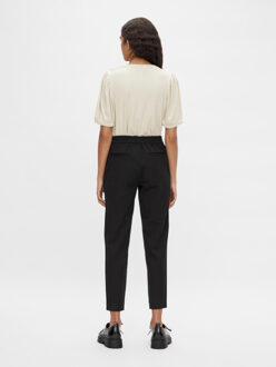 Objlisa Slim Pant Noos 23029728 Black